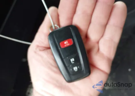 2020 Toyota Prius Le Awd-E from USA, damaged, VIN JTDL9RFU8L3014930